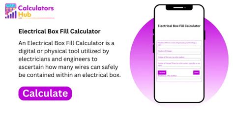 calculate electrical box fill|box fill calculator free.